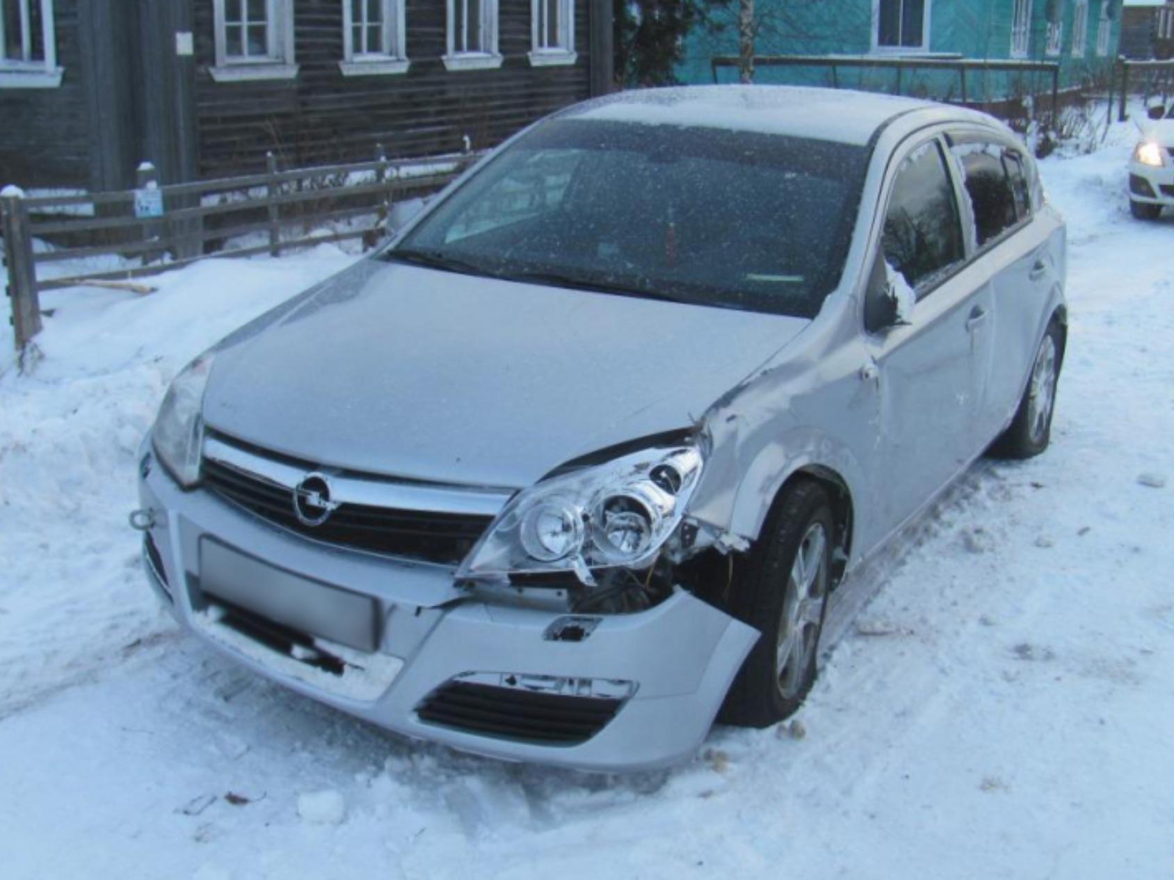 В Плесецке пьяные сотрудники СТО угнали ремонтируемый автомобиль