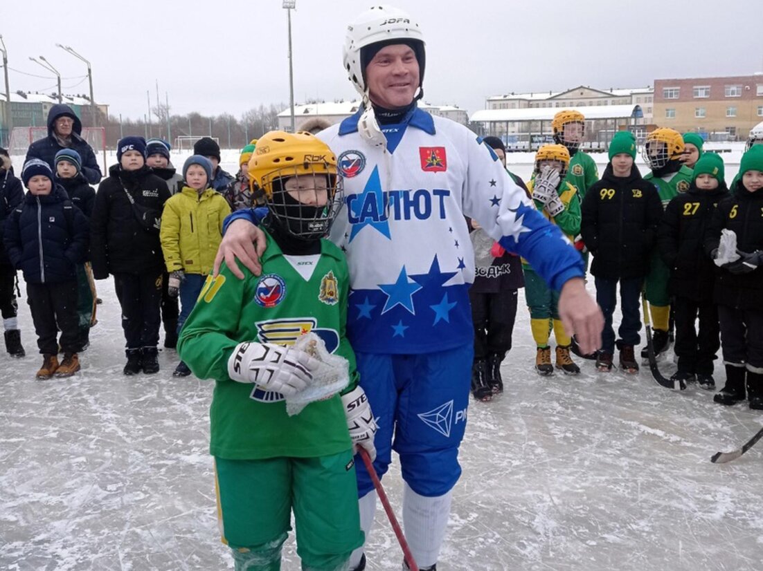 Чемпионы мира по хоккею с мячом