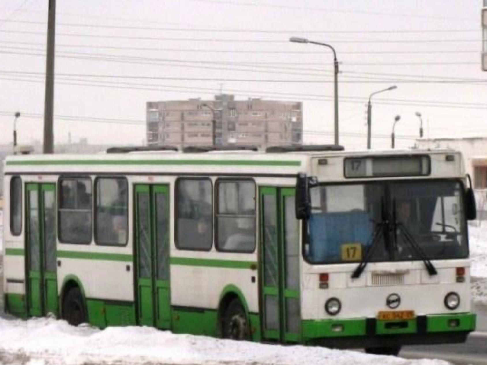 В Северодвинске на ряд городских автобусных маршрутов возвращаются прежние  перевозчики