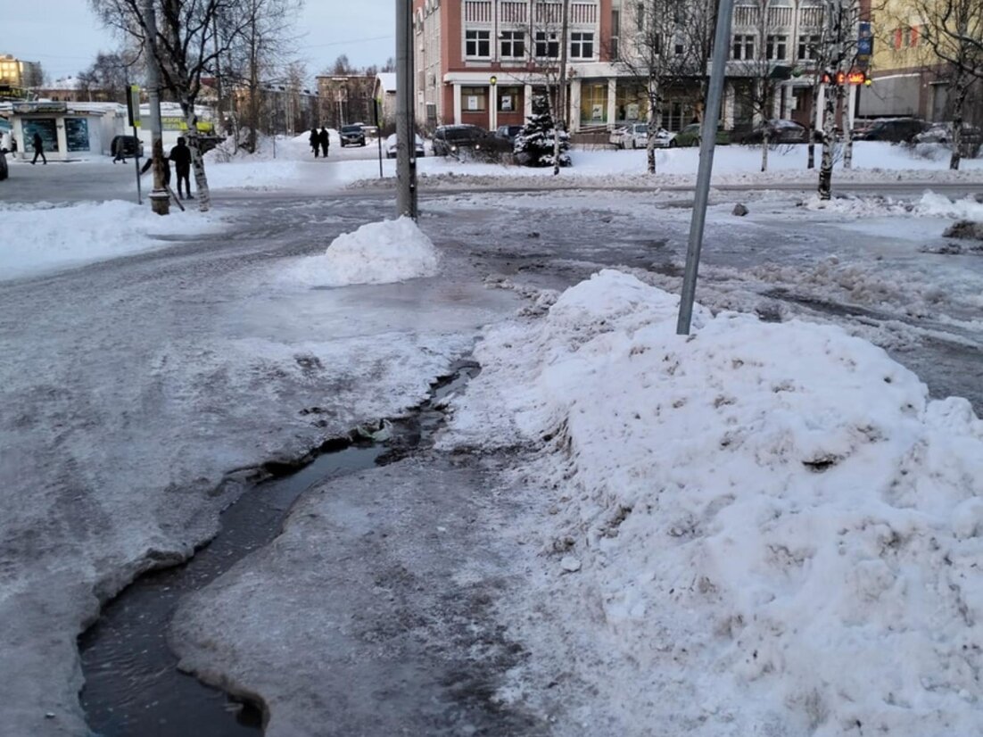 В Архангельске Маймаксанский округ снова останется без воды