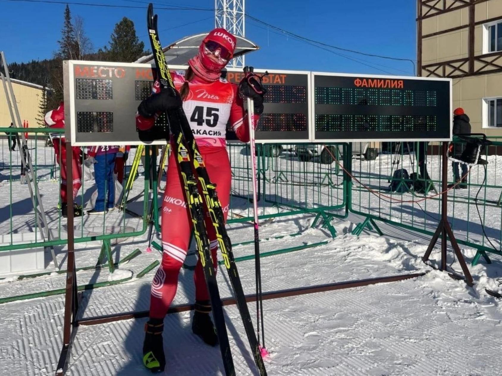 Составы сборных команд России по лыжным гонкам на сезон 2012/2013