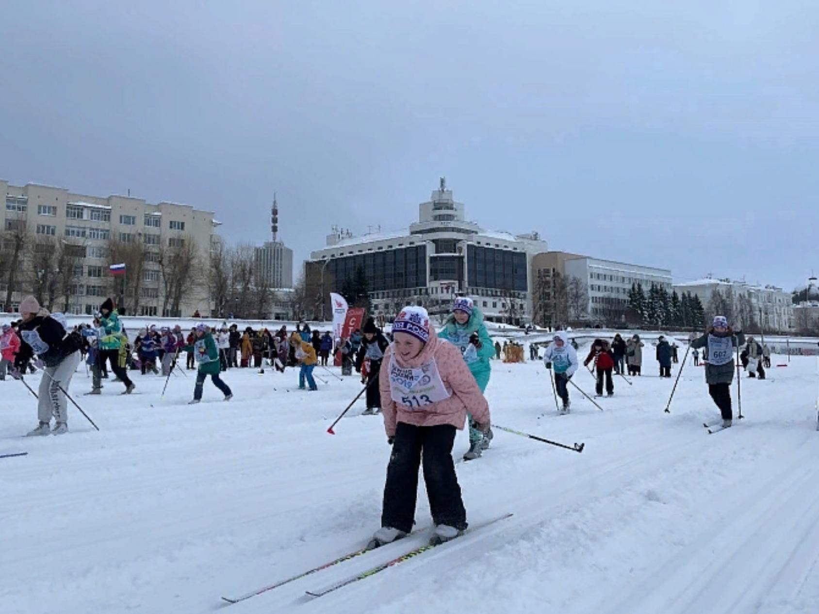 Поморье встанет на лыжи: в Архангельске готовятся к «Лыжне России-2023»