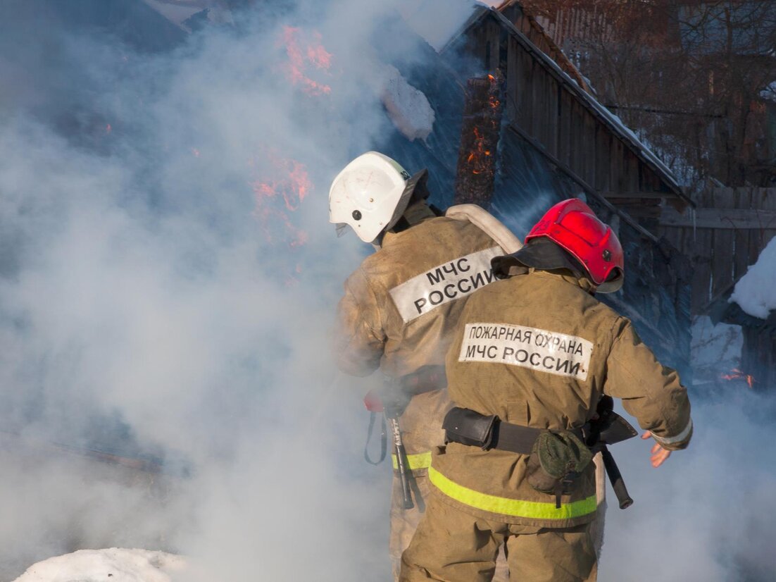 Архангелогородец устроивший пожар, в котором погибло три человека, заявил,  что просто хотел «выкурить» жену