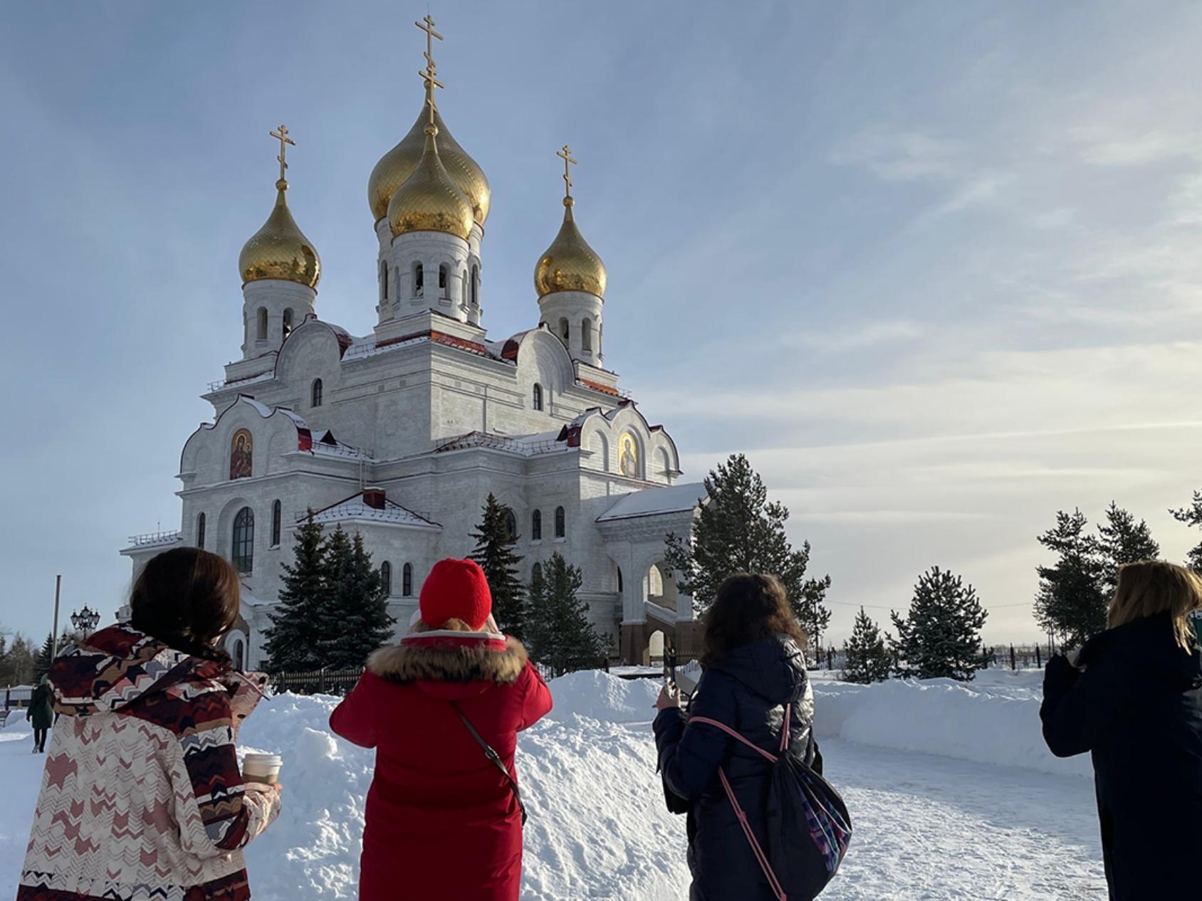 Архангельский культура