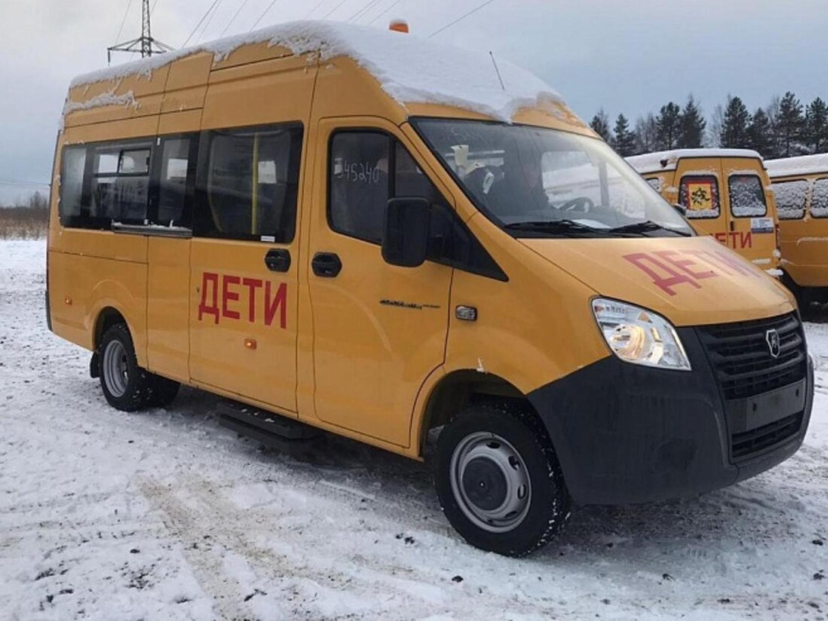 В России школьные автобусы смогут бесплатно перемещаться по платным трассам